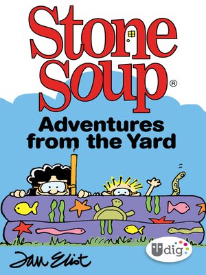 cover image of Adventures from the Yard